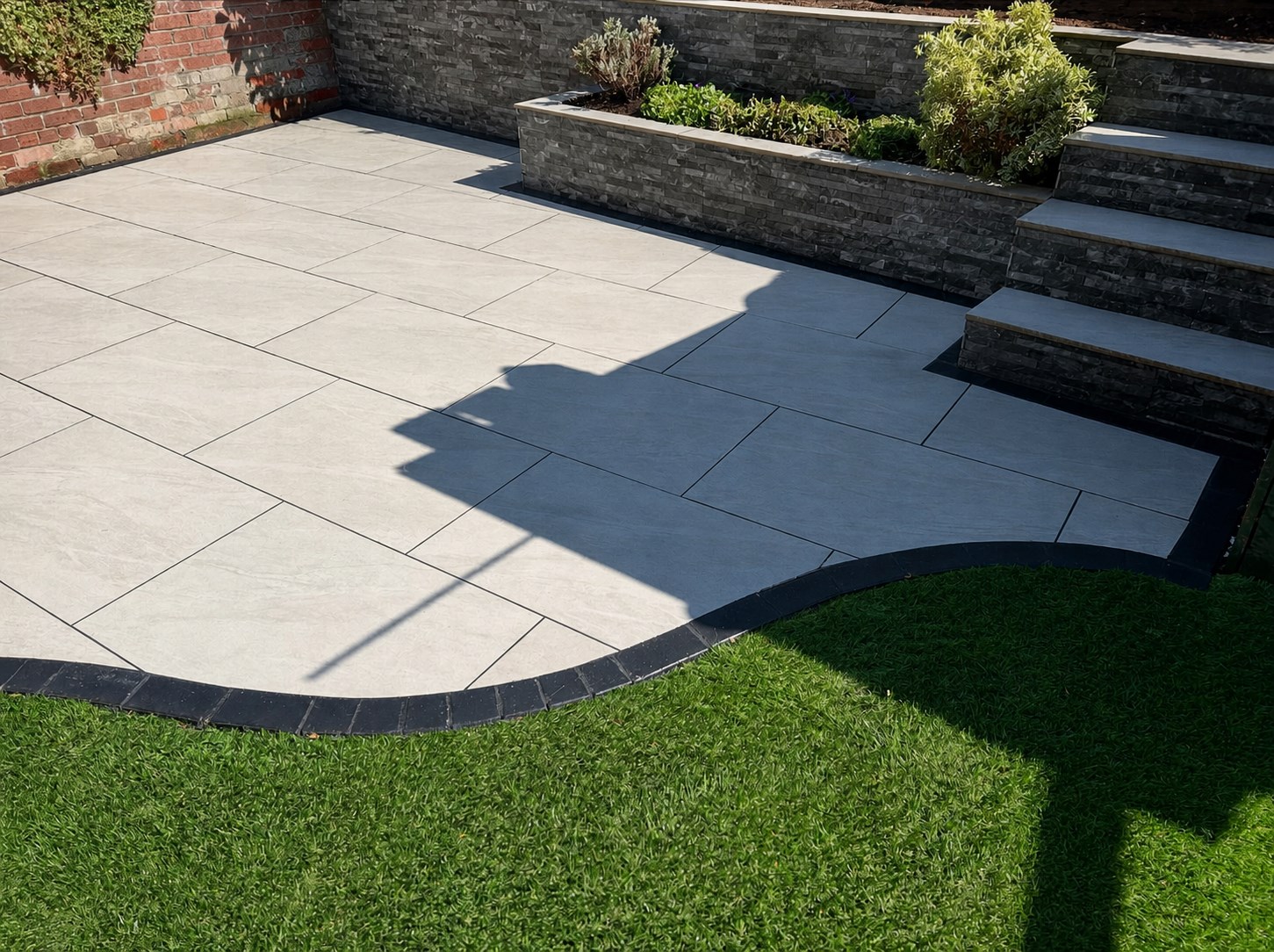 Imagery used in the RB Landscapes website project