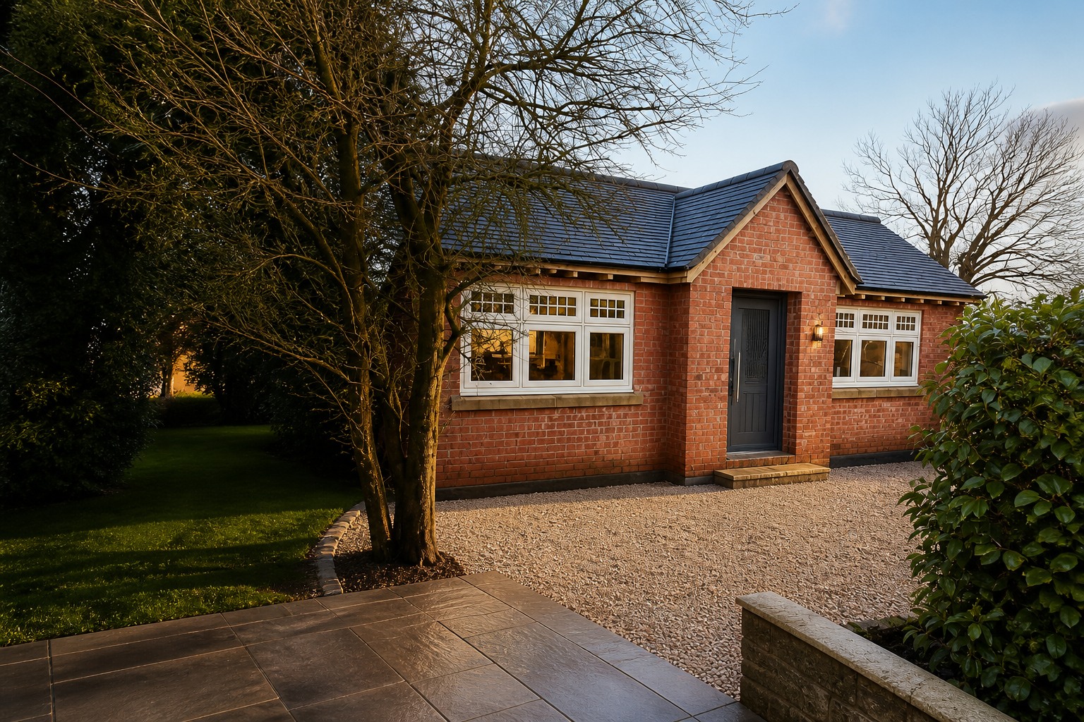 Imagery used in the ST Builders Ltd website project